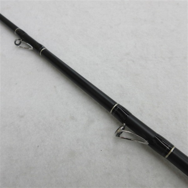 岡田工房作 筏竿全長１５７ＣＭ